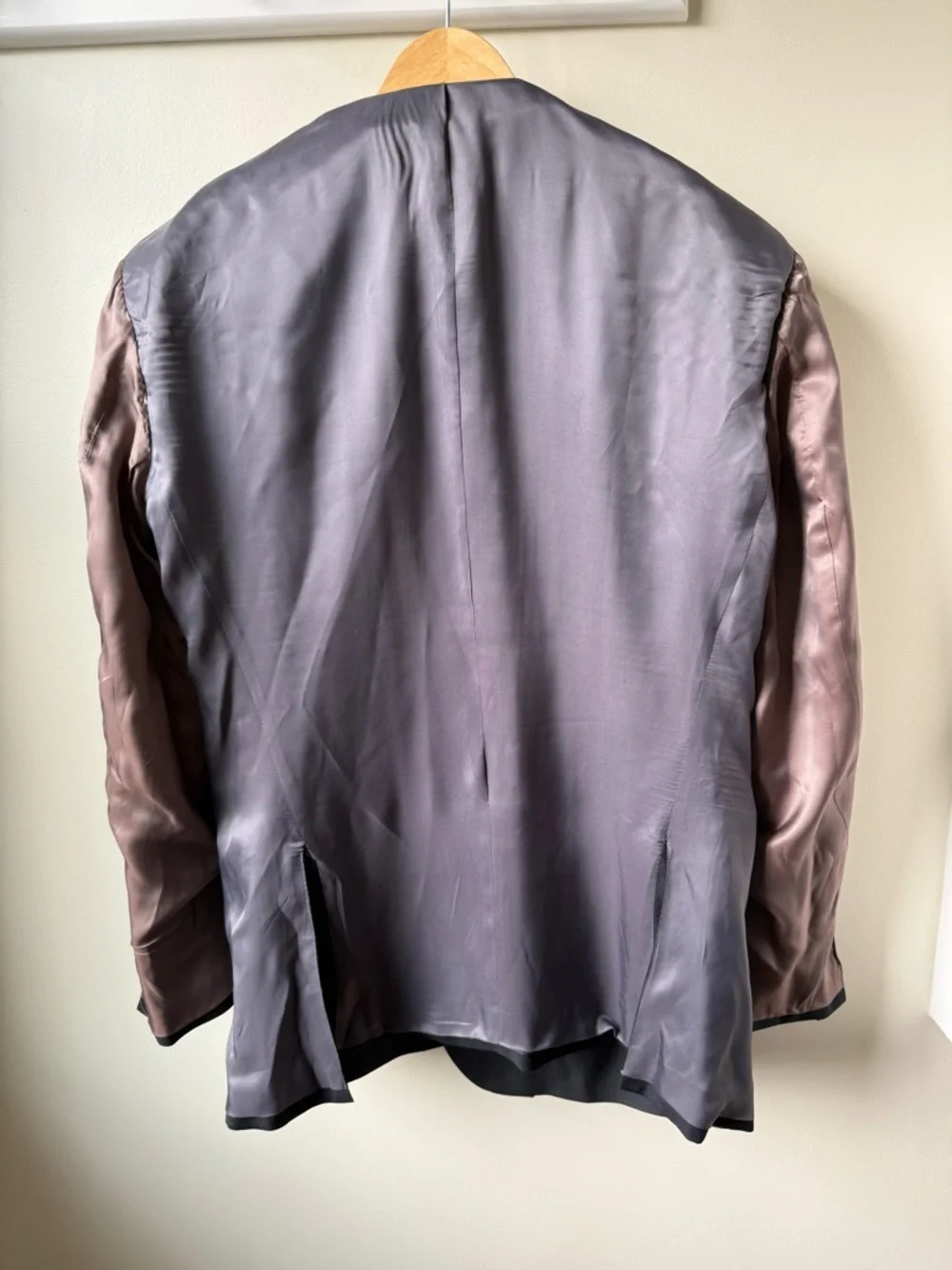 CHARLES TYRWHITT Wool Blazer Sport Coat Super 110s Slim Fit Classic 42S‎